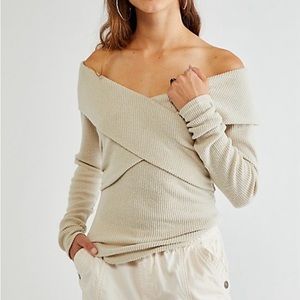 Free People sweater
